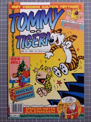 Tommy og Tigern 1993 - 12