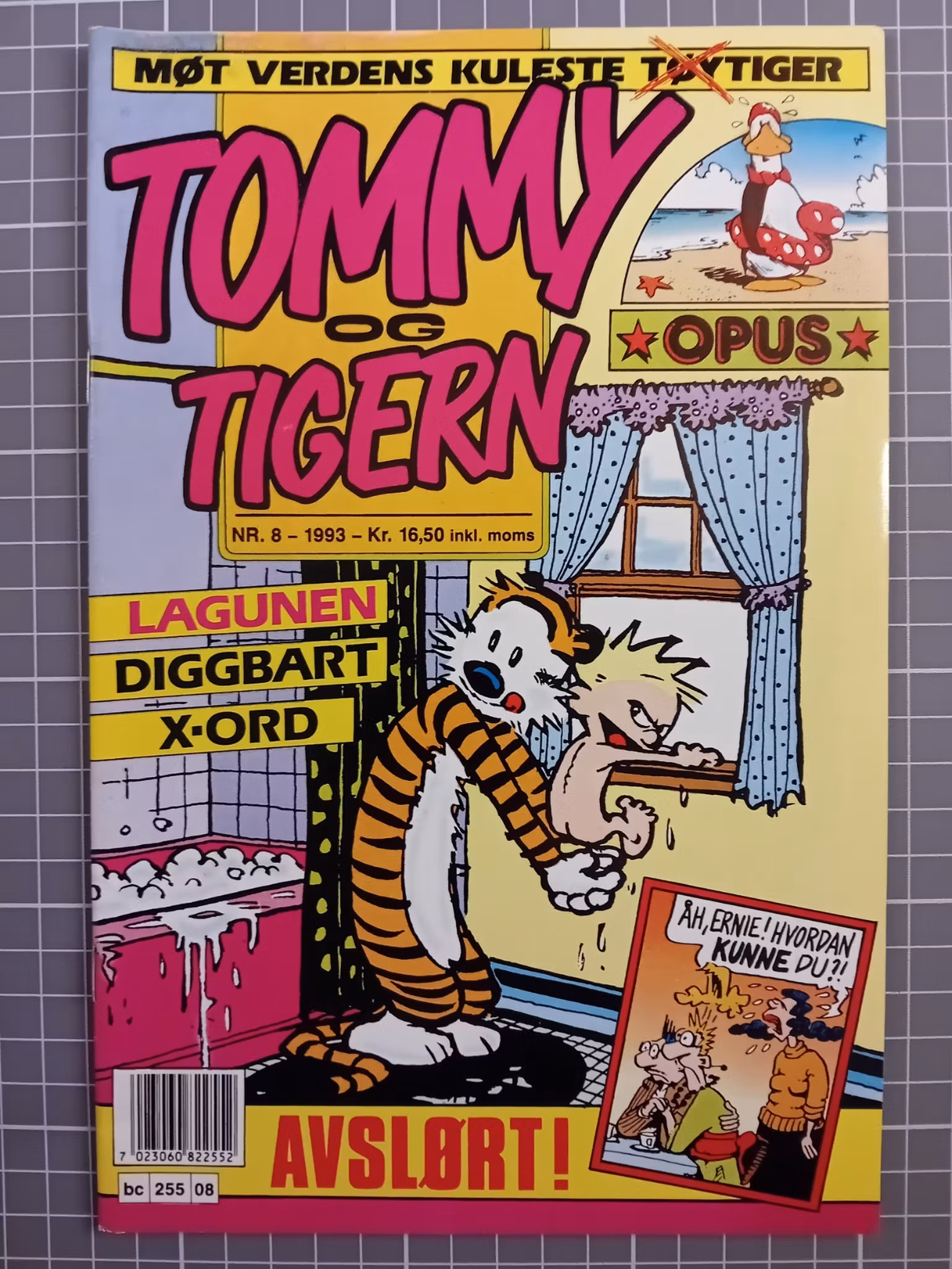 Tommy og Tigern 1993 - 08