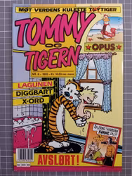 Tommy og Tigern 1993 - 08