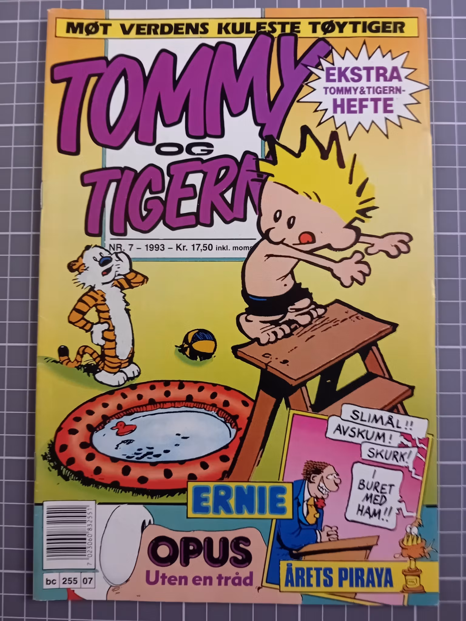 Tommy og Tigern 1993 - 07