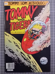 Tommy og Tigern 1998 - 11