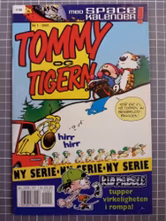 Tommy og Tigern 2001 - 01