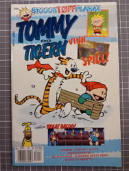 Tommy og Tigern 2002 - 13