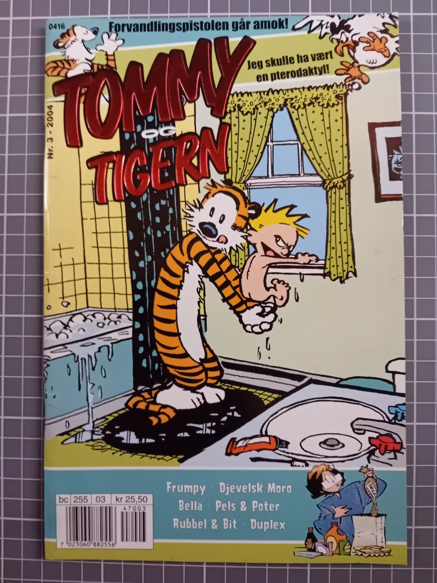 Tommy og Tigern 2004 - 03