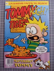 Tommy og Tigern 1999 - 09