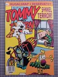 Tommy og Tigern 1999 - 05