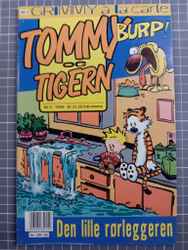 Tommy og Tigern 1999 - 03
