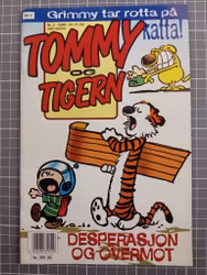 Tommy og Tigern 1999 - 02