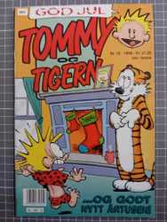 Tommy og Tigern 1999 - 12
