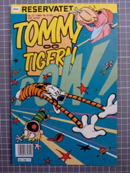 Tommy og Tigern 1999 - 11