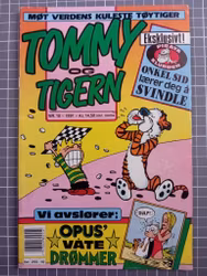 Tommy og Tigern 1991 - 10