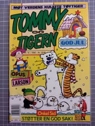 Tommy og Tigern 1992 - 12