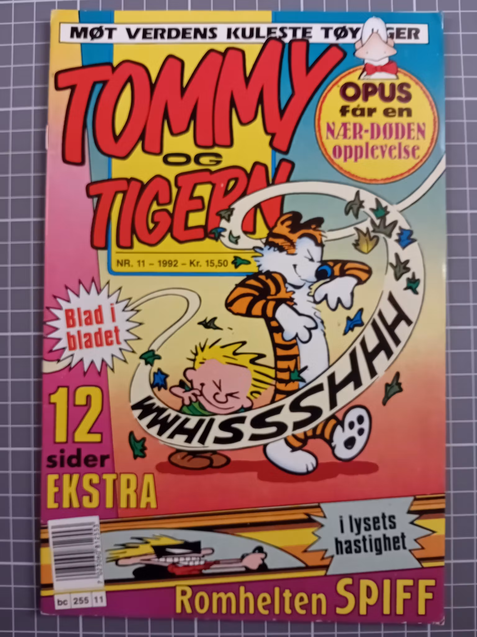 Tommy og Tigern 1992 - 11