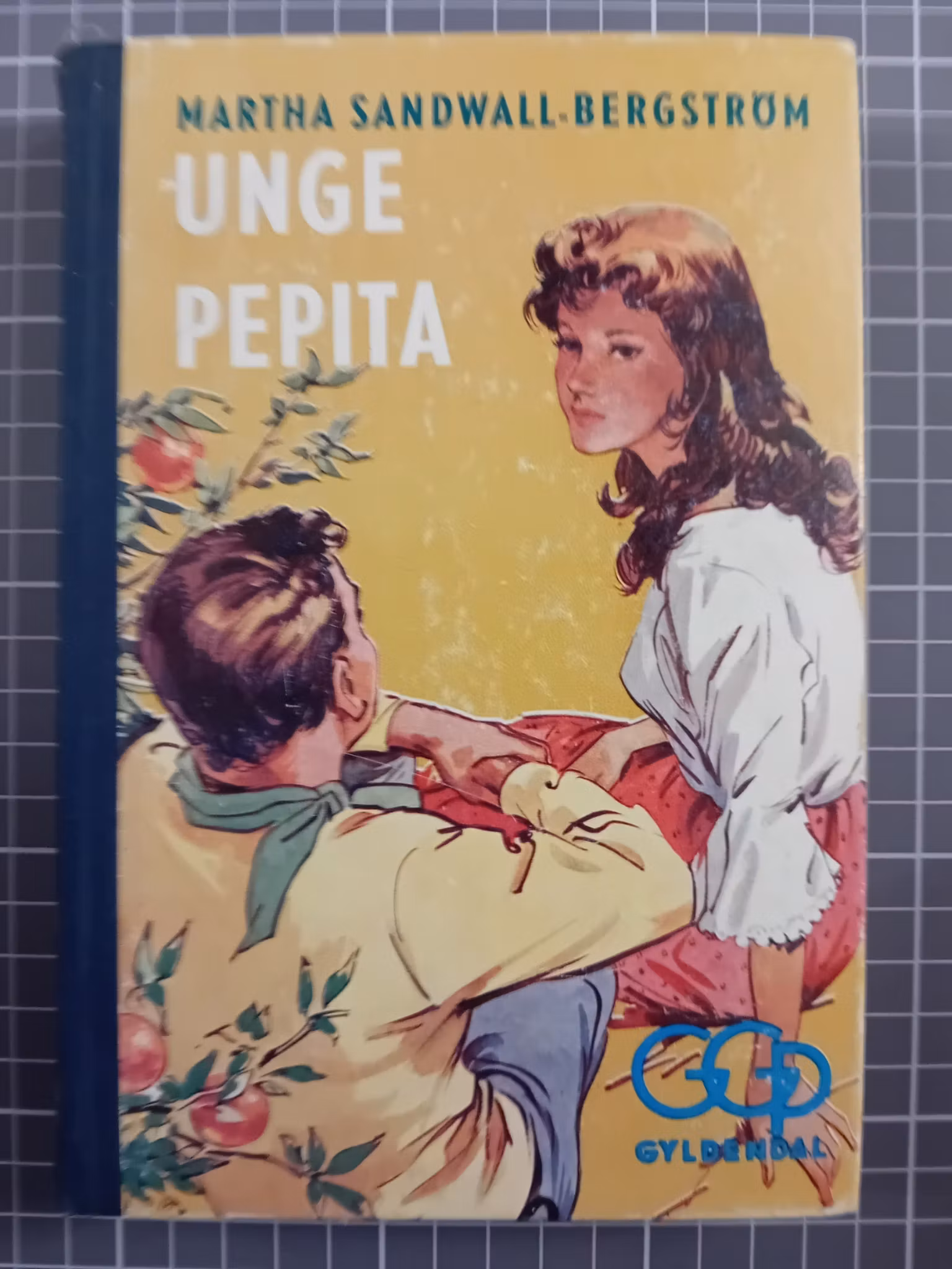 Unge Pepita (GGP)