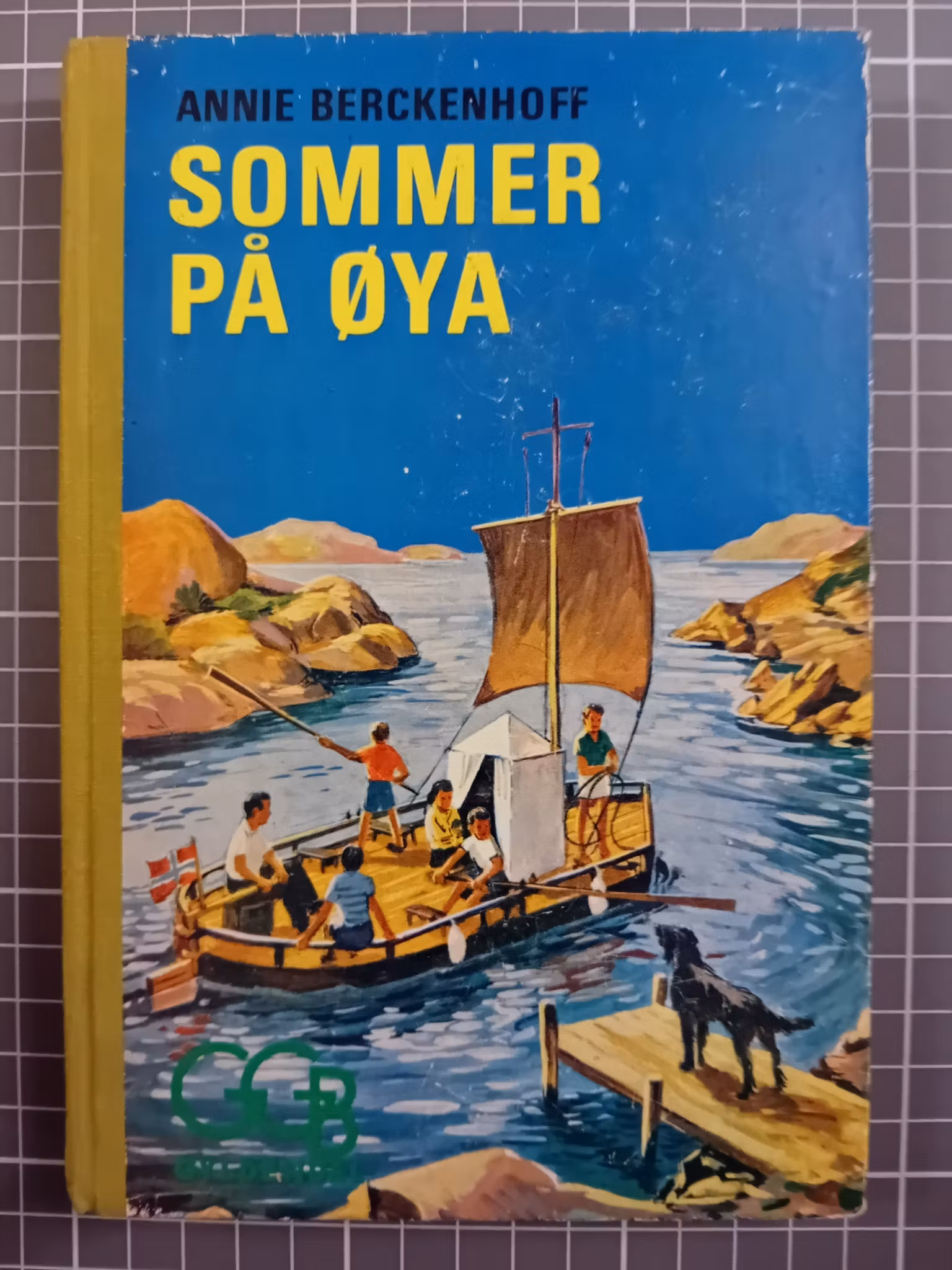 Sommer på øya (GGB)