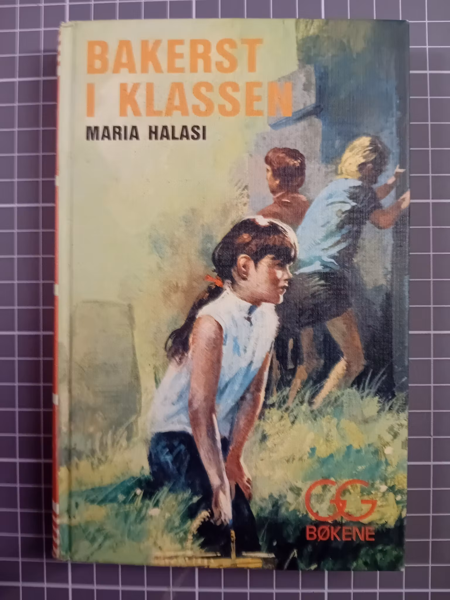 Bakerst i klassen (GG)