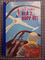 Blå 2.. Hopp ut!