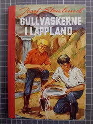 Gullvaskerne i Lappland