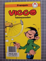 Viggo Pocket 1 Tabbeparaden