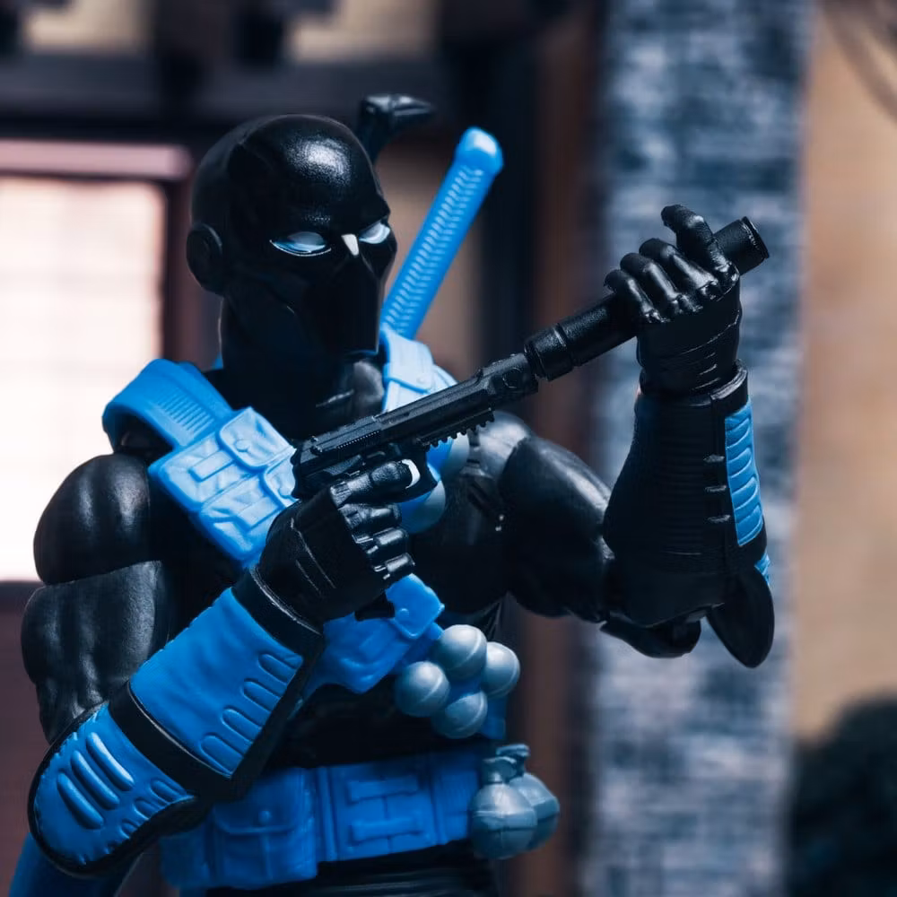 G.I. Joe Classified Series Action Figure 2-Pack Snake Eyes & Kim "Jinx" Arashikage 15 cm (Totalpris 849,-)
