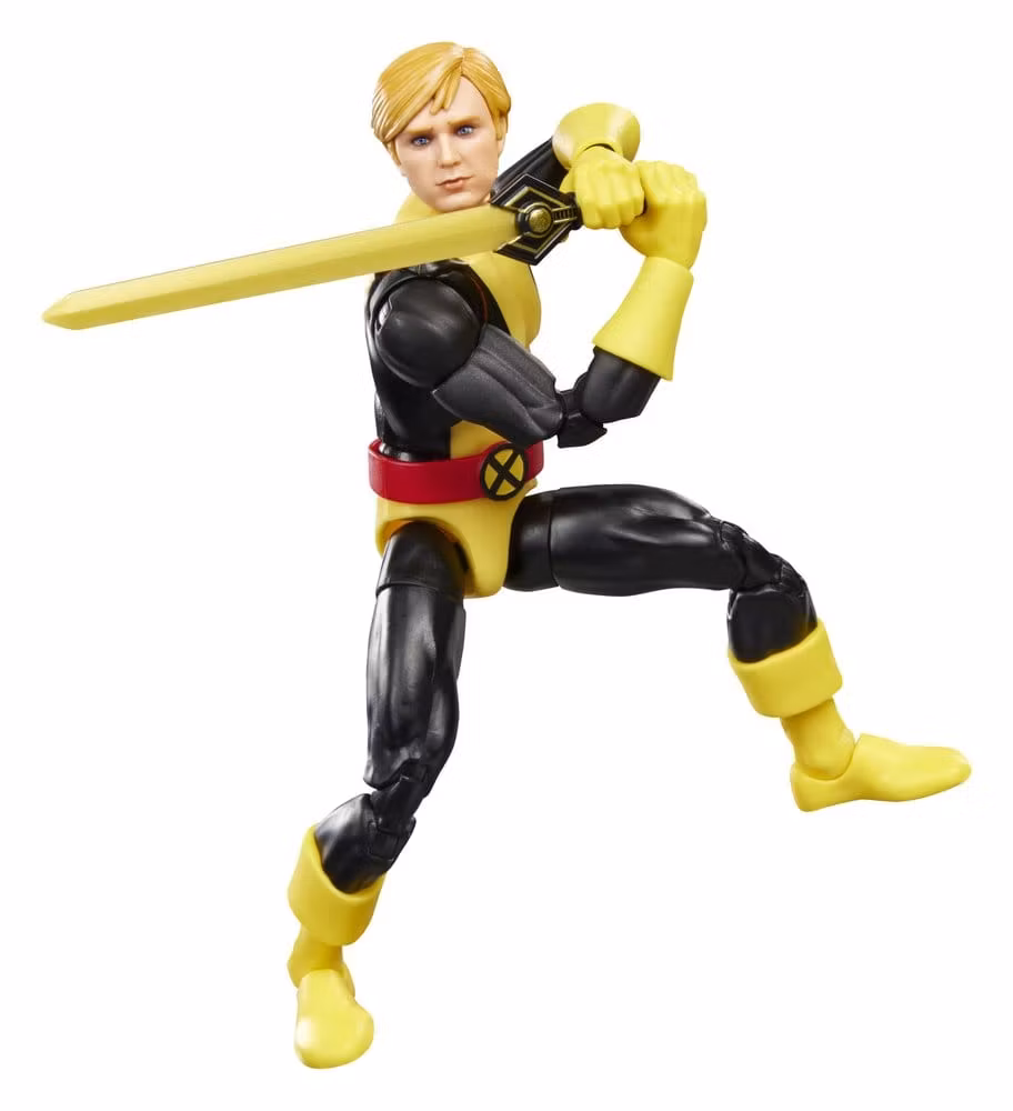 The Uncanny X-Men Marvel Legends Action Figure Cypher 15 cm (Totalpris 419,-)