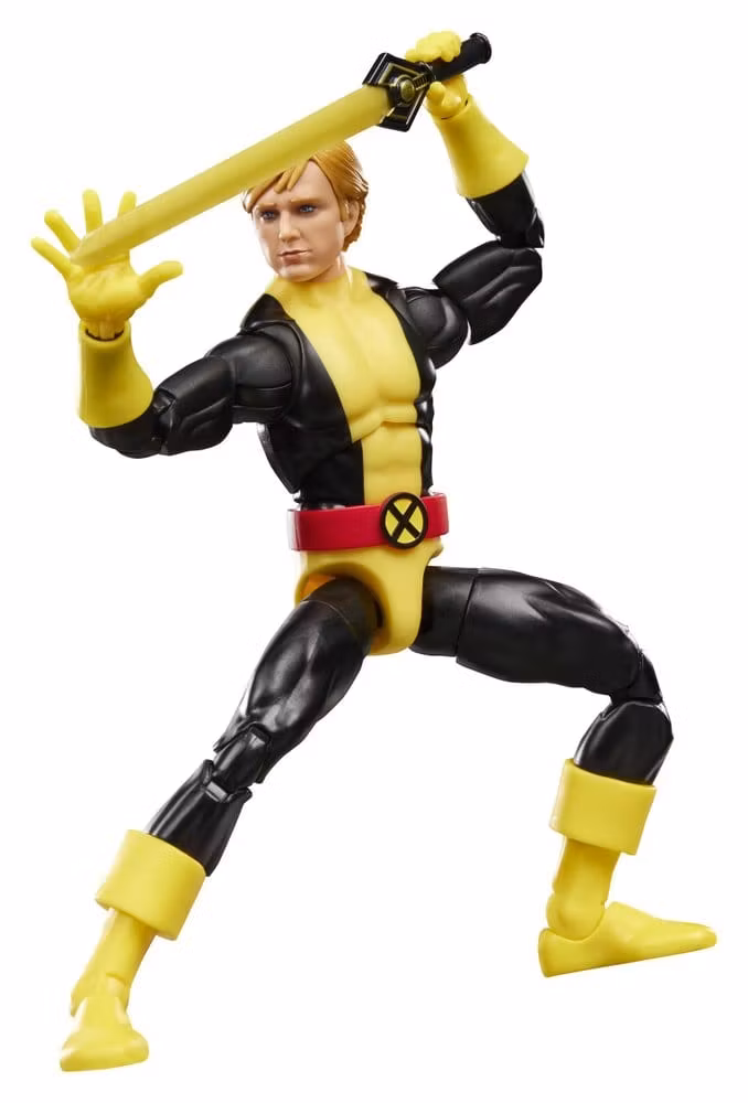 The Uncanny X-Men Marvel Legends Action Figure Cypher 15 cm (Totalpris 419,-)
