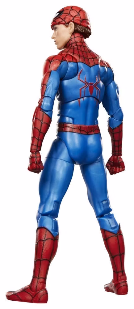 Spider-Man: No Way Home Marvel Legends Action Figure Spider-Man 15 cm (Totalpris 429,-)