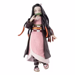 Demon Slayer: Kimetsu no Yaiba S.H. Figuarts Action Figure Nezuko Kamado 13 cm (Totalpris 798,-)