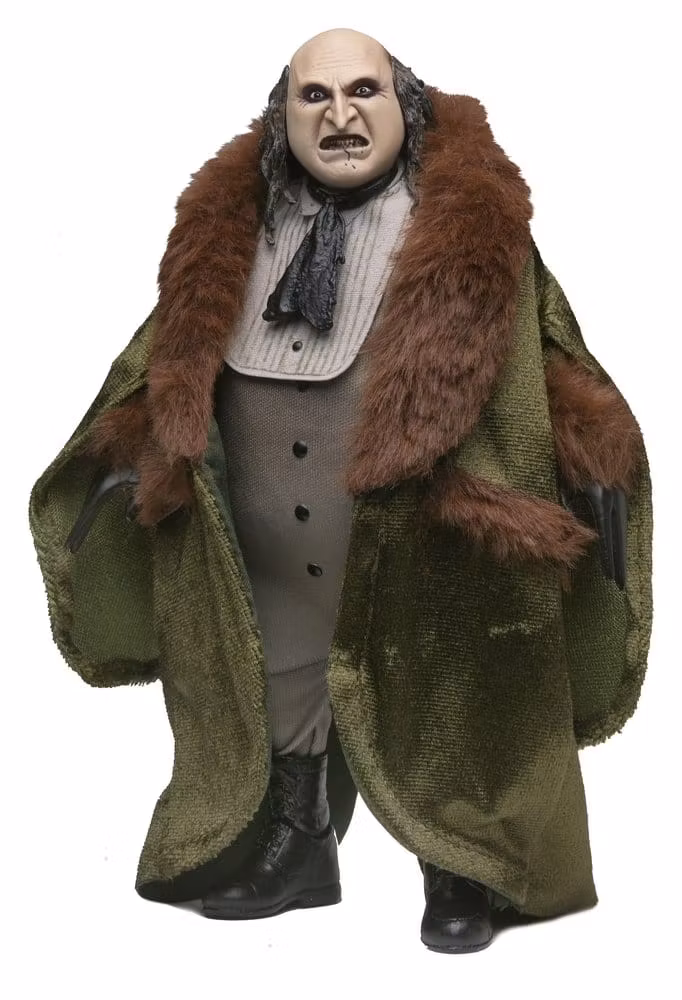 Batman Returns (1992) Clothed Action Figure The Penguin 20 cm  (Totalpris 598,-)