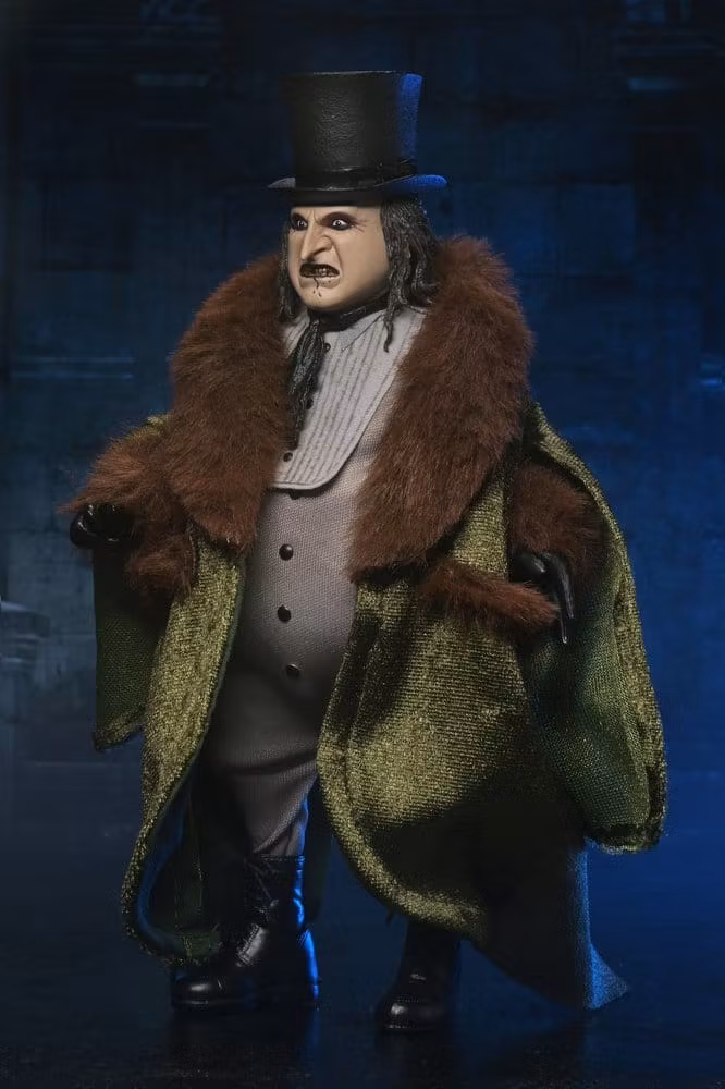 Batman Returns (1992) Clothed Action Figure The Penguin 20 cm  (Totalpris 598,-)