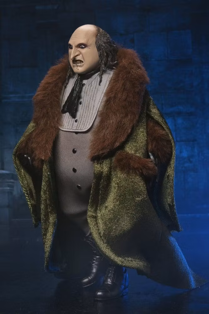 Batman Returns (1992) Clothed Action Figure The Penguin 20 cm  (Totalpris 598,-)