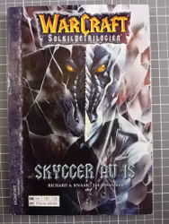 Warcraft solkildetriologien 2 : Skygger av is
