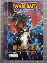 Warcraft solkildetriologien 3 : Dødslettene
