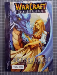 Warcraft solkildetriologien 1 : Drakejakten