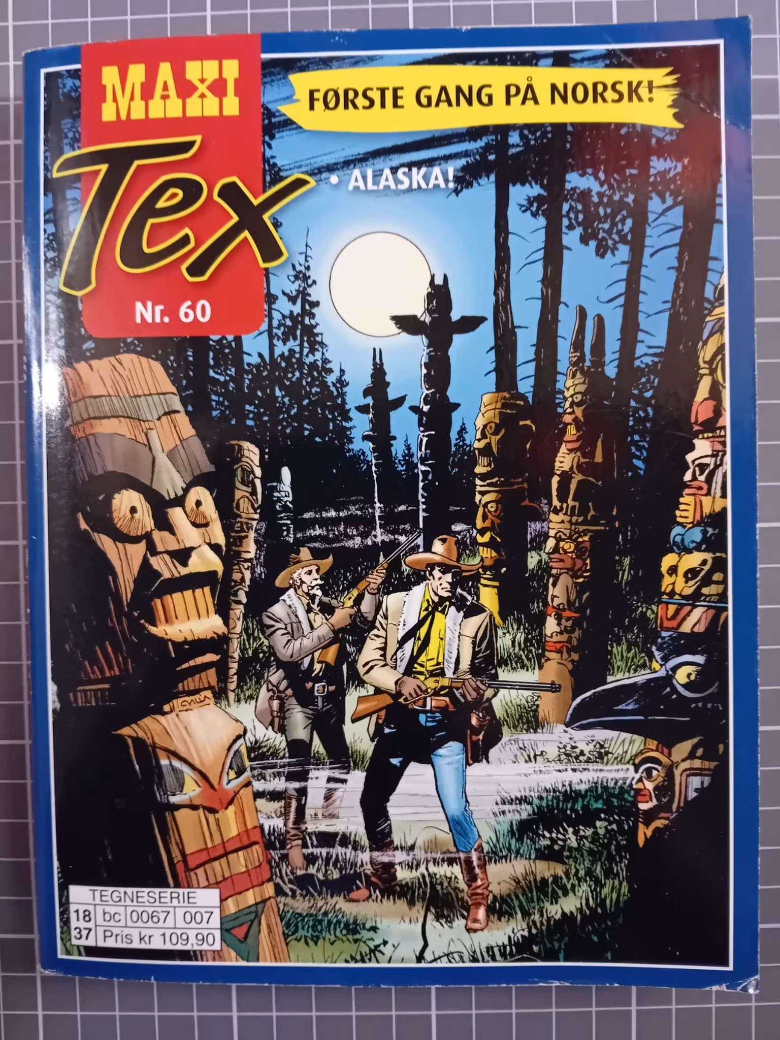 Maxi Tex nr 60