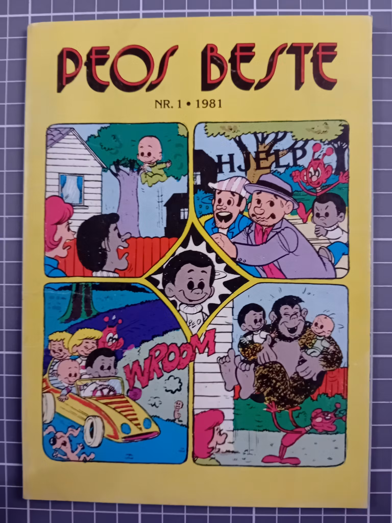 Peos beste 1981 - 01