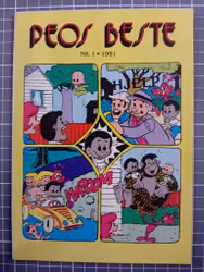 Peos beste 1981 - 01