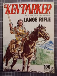 Ken Parker 1979 - 01