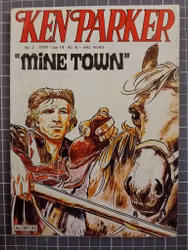 Ken Parker 1979 - 02