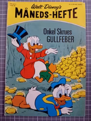 Walt Disney's månedshefte 1971 - 09