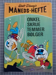 Walt Disney's månedshefte 1975 - 09