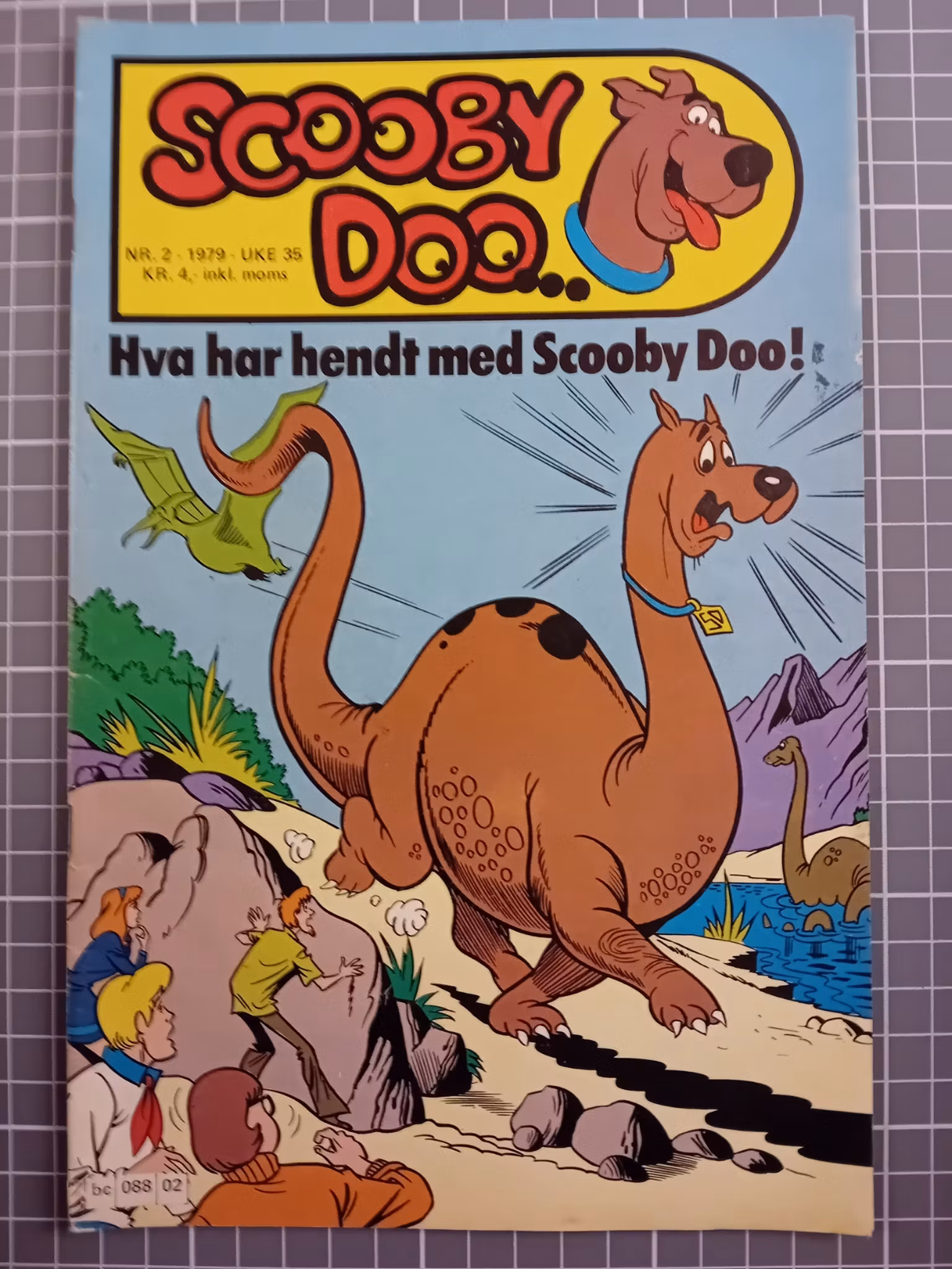 Scooby Doo 1979 - 02