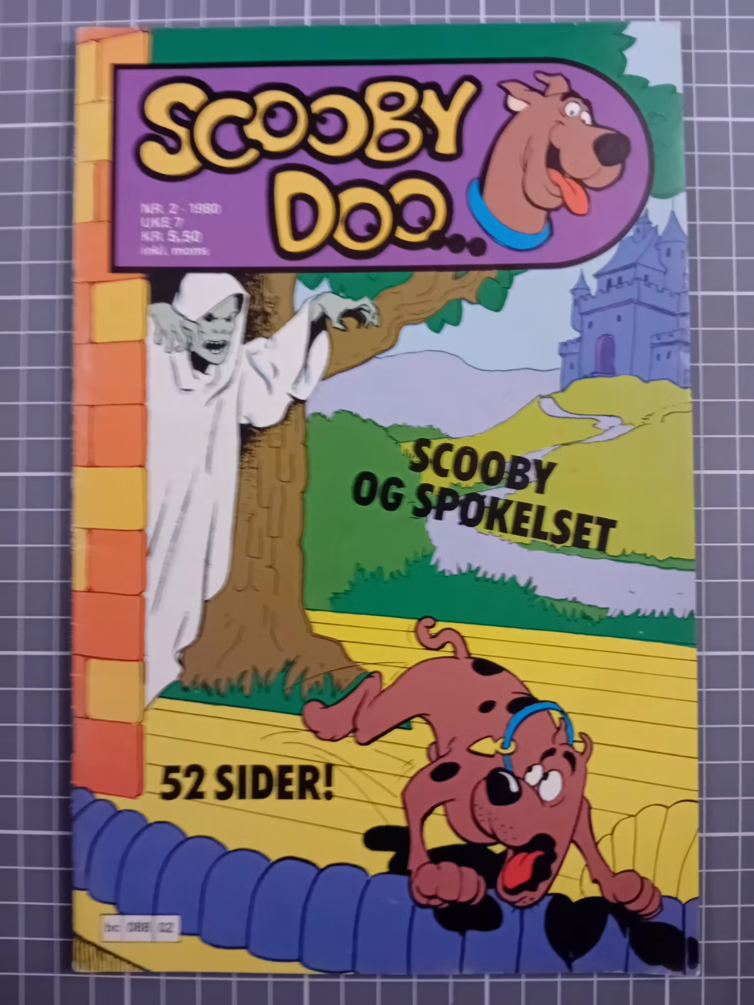 Scooby Doo 1980 - 02