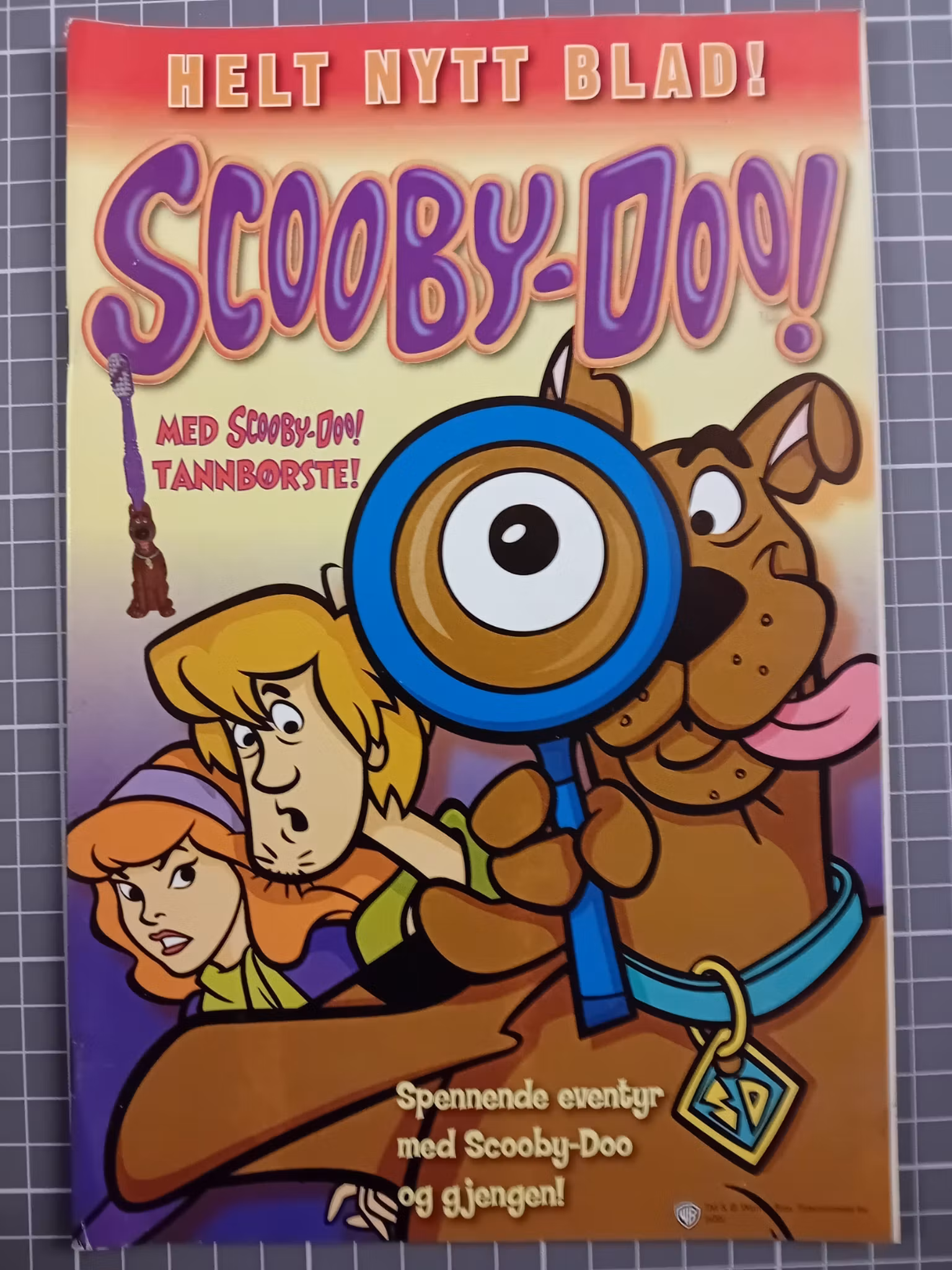 Scooby Doo 2006 - 01