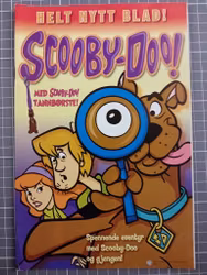 Scooby Doo 2006 - 01