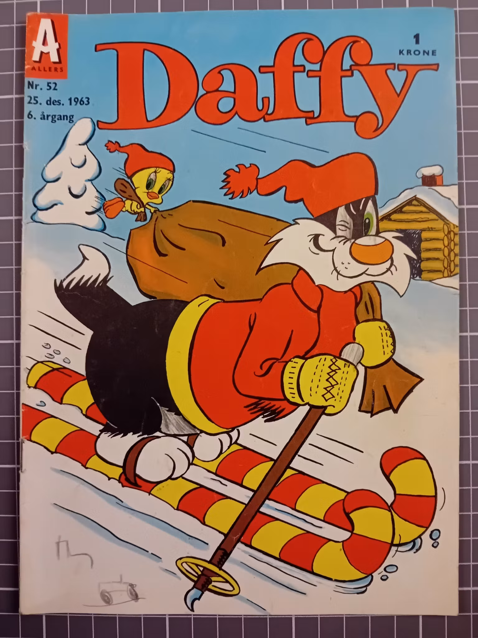 Daffy 1963 - 52