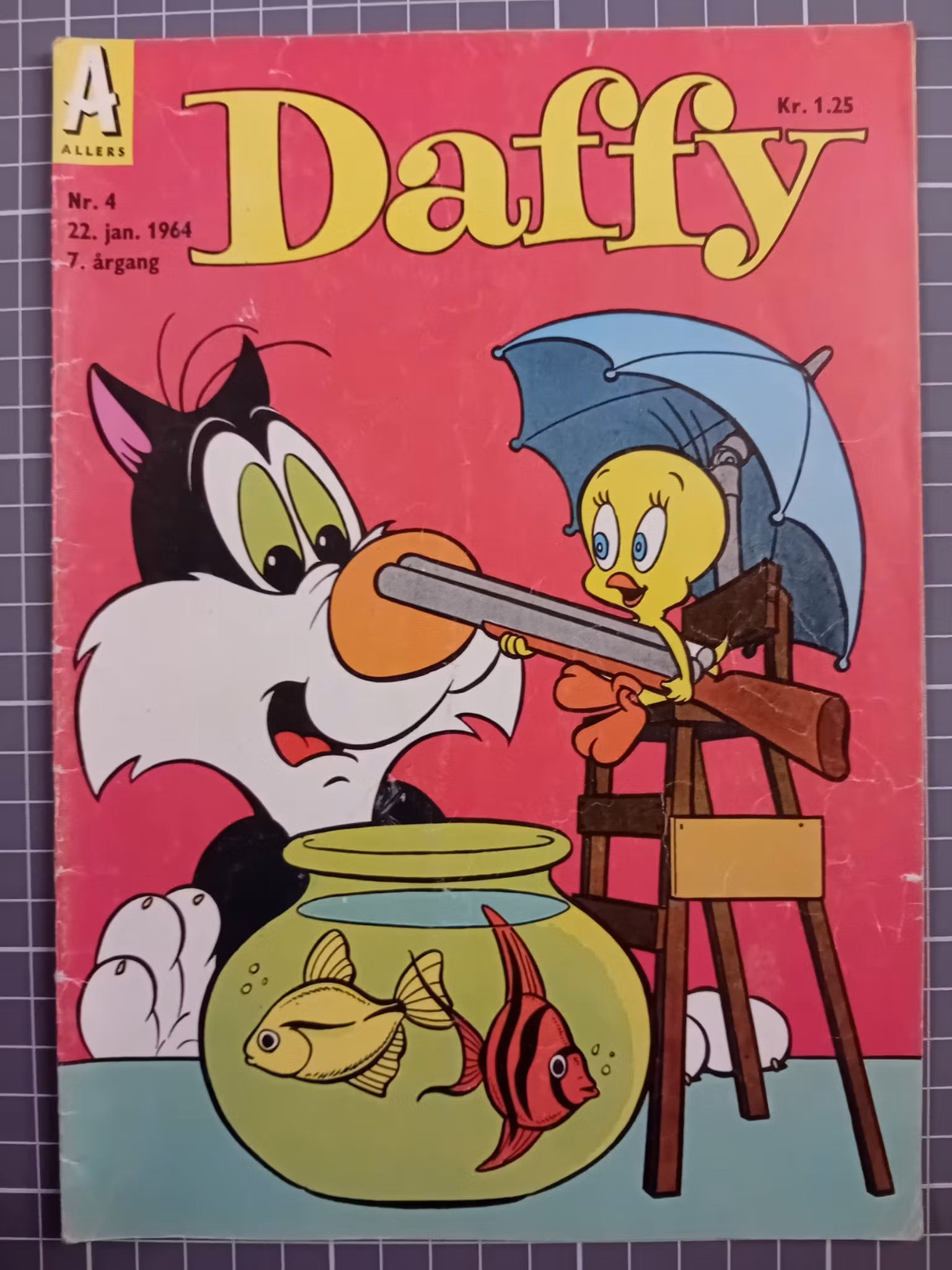 Daffy 1964 - 04
