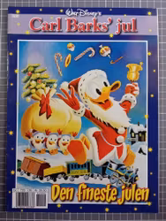 Carl Bark's jul 2006