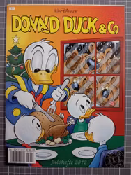 Julehefte Donald Duck & Co 2012
