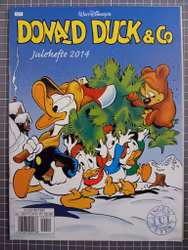 Julehefte Donald Duck & Co 2014